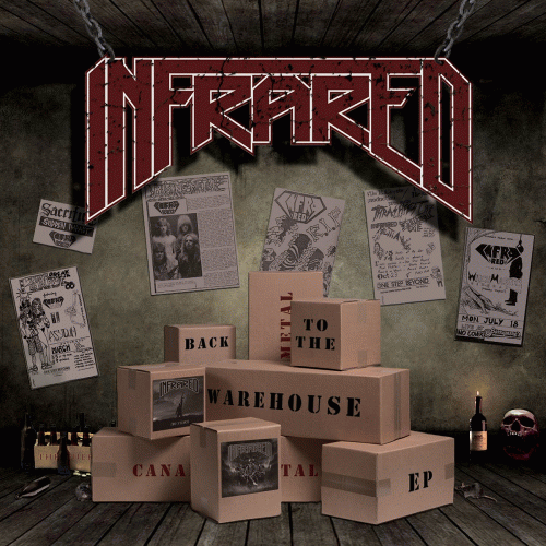 Infrared (CAN) : Back to the Warehouse